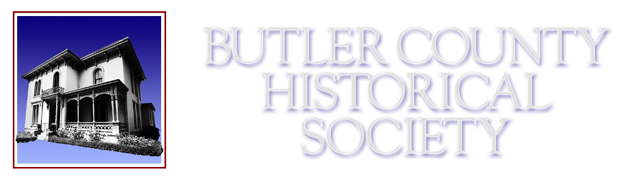 Butler County Historical Society Logo