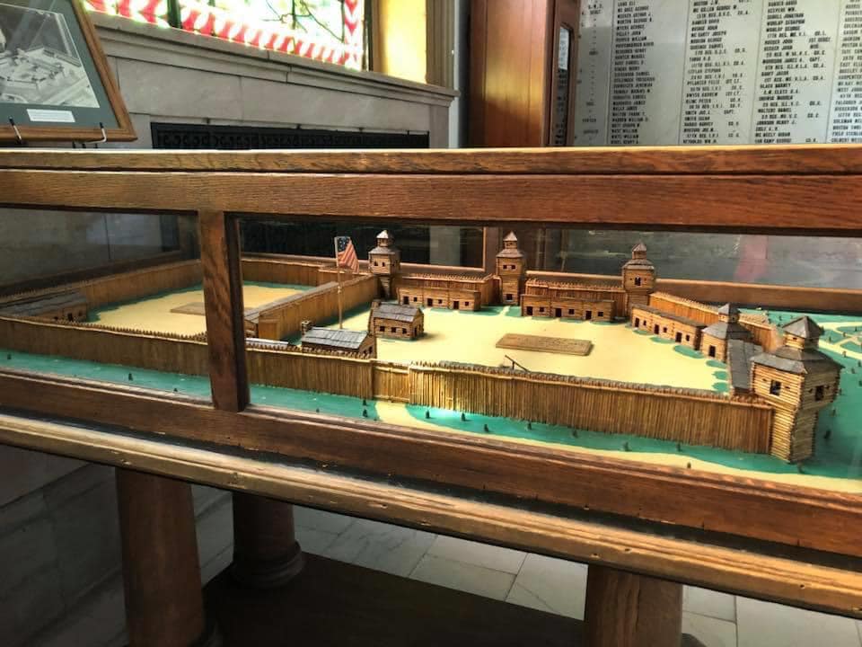 FortHamilton_Model